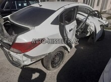 Hyundai Accent 2011-2017 ehtiyat hissələri